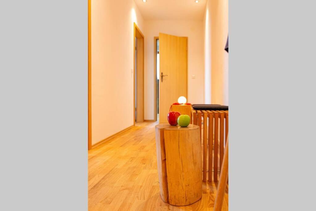 Appartement Bergsonne Санкт-Мерген Экстерьер фото